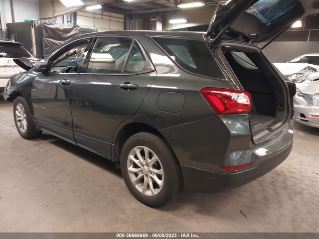 Chevrolet EQUINOX LS 2019 3GNAXSEV6KS674396 Image 3