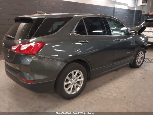 Chevrolet EQUINOX LS 2019 3GNAXSEV6KS674396 Image 4