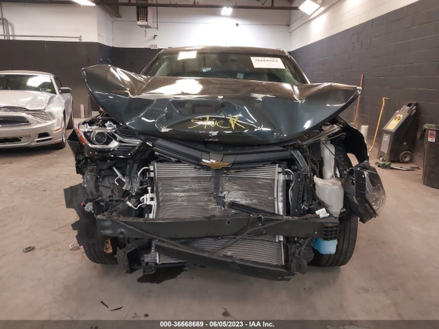 Chevrolet EQUINOX LS 2019 3GNAXSEV6KS674396 Image 6