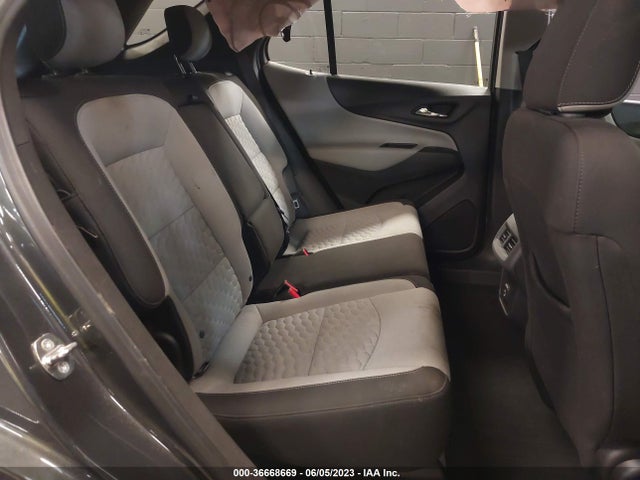 Chevrolet EQUINOX LS 2019 3GNAXSEV6KS674396 Image 8
