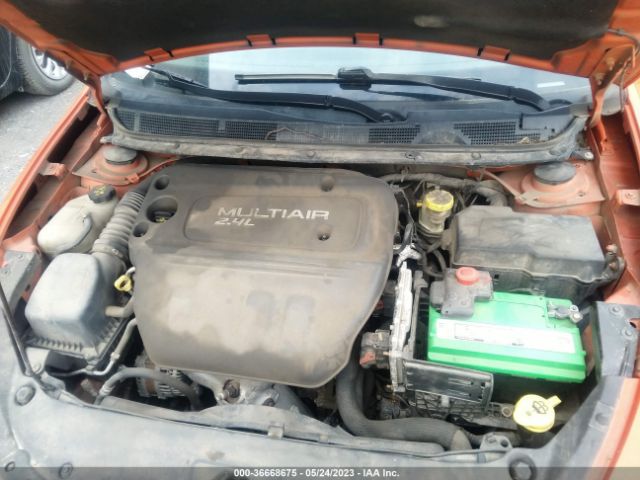 1C3CDFEB8FD225125 Dodge DART GT
