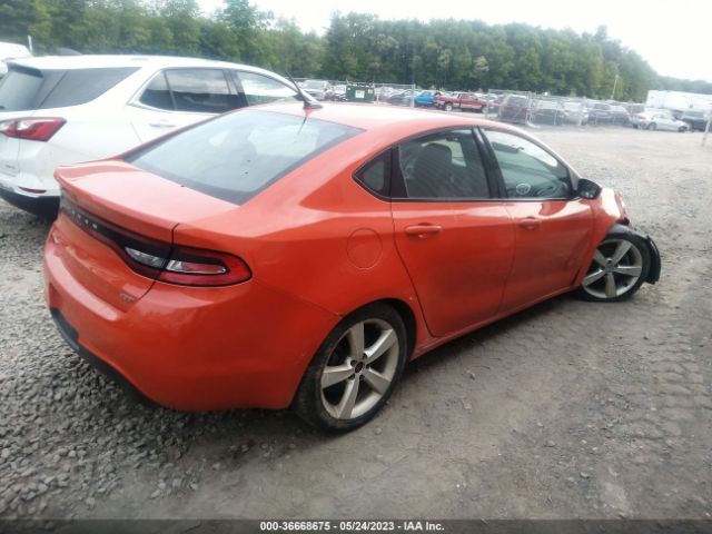 1C3CDFEB8FD225125 Dodge DART GT