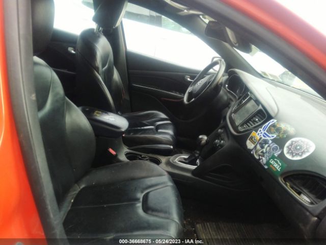 1C3CDFEB8FD225125 Dodge DART GT