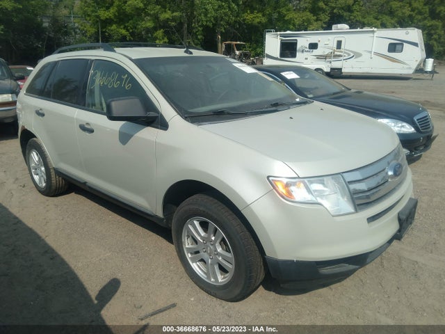 2007 FORD EDGE SE VIN: 2FMDK46C27BB31939