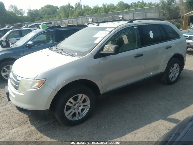 2007 FORD EDGE SE VIN: 2FMDK46C27BB31939