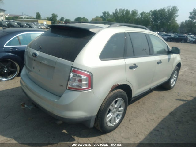 2007 FORD EDGE SE VIN: 2FMDK46C27BB31939