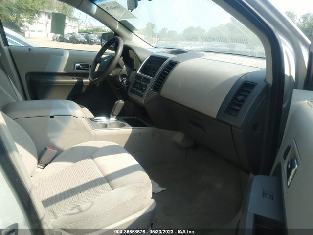 2007 FORD EDGE SE VIN: 2FMDK46C27BB31939