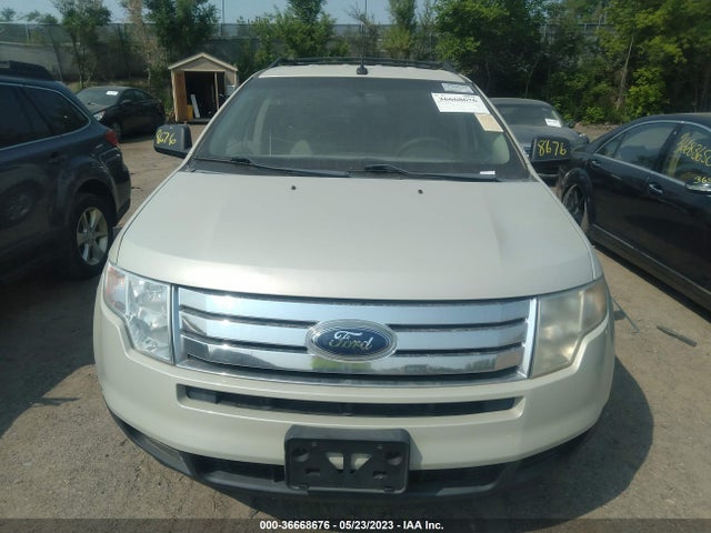 2007 FORD EDGE SE VIN: 2FMDK46C27BB31939