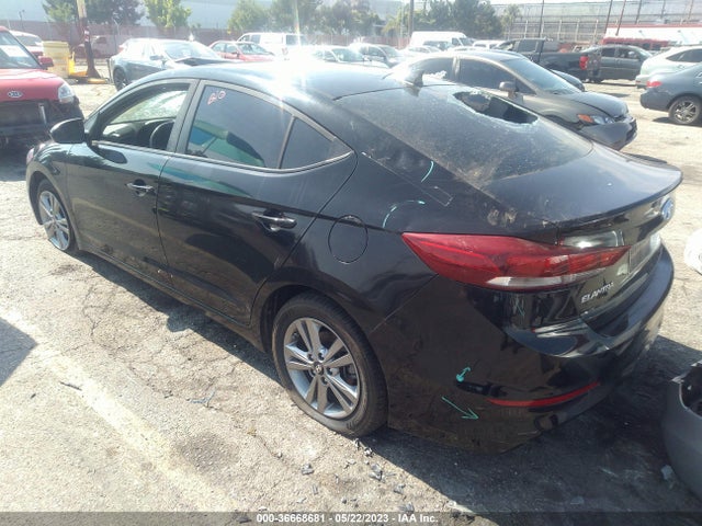 2018 HYUNDAI ELANTRA VALUE EDITION VIN: KMHD84LF4JU493415