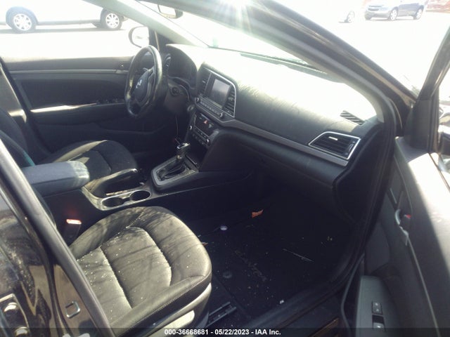 2018 HYUNDAI ELANTRA VALUE EDITION VIN: KMHD84LF4JU493415