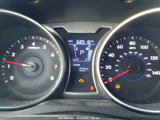 2015 HYUNDAI VELOSTER VIN: KMHTC6AD9FU233199