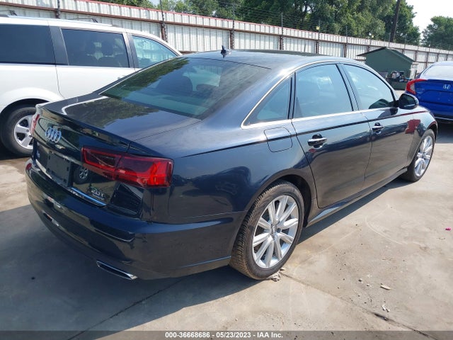 WAUGFAFCXGN104459 Audi A6 2.0t Premium Plus