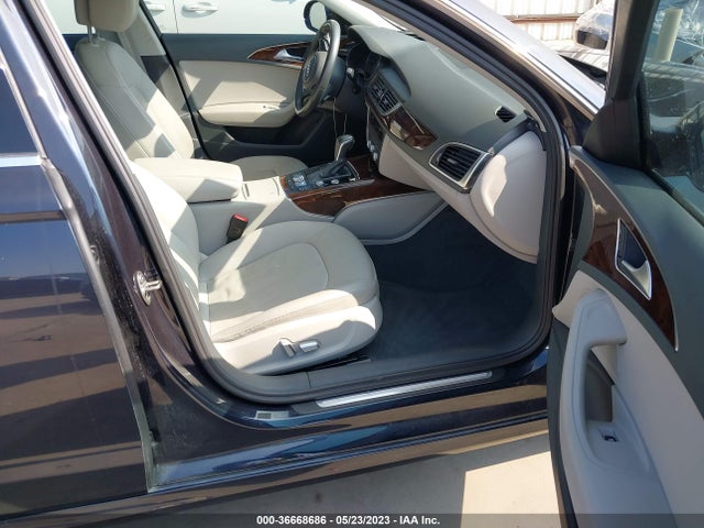 WAUGFAFCXGN104459 Audi A6 2.0t Premium Plus