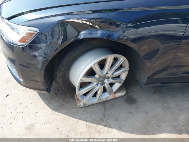 WAUGFAFCXGN104459 Audi A6 2.0t Premium Plus
