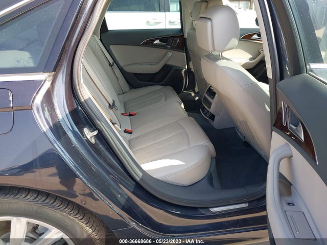 WAUGFAFCXGN104459 Audi A6 2.0t Premium Plus
