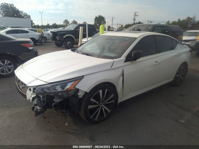 2020 NISSAN ALTIMA 2.5 SR VIN: 1N4BL4CV4LC264183