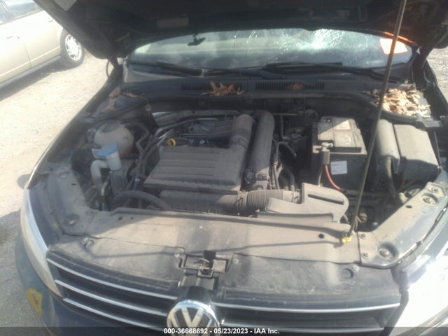 3VW167AJXGM414474 Volkswagen Jetta Sedan 1.4t S