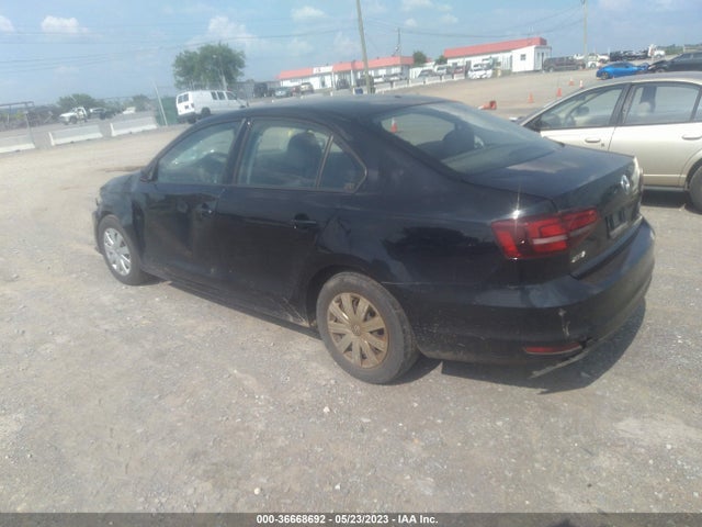 3VW167AJXGM414474 Volkswagen Jetta Sedan 1.4t S