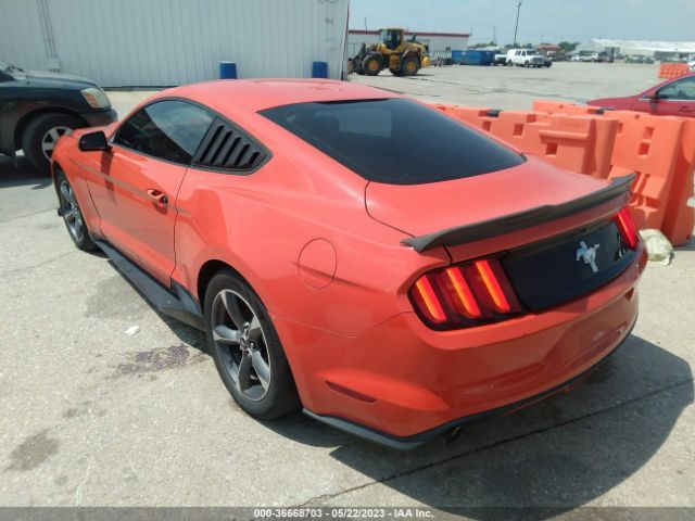 1FA6P8AM0F5353135 Ford Mustang V6