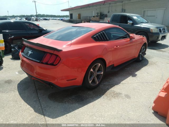 1FA6P8AM0F5353135 Ford Mustang V6