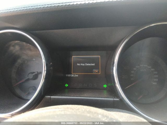 1FA6P8AM0F5353135 Ford Mustang V6