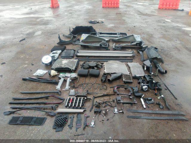 WDCYC3KF0HX263955 Mercedes-Benz G-class G 550