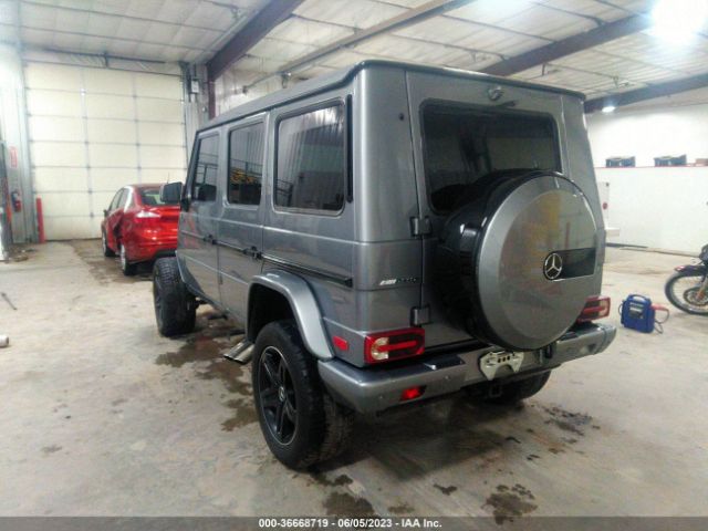 WDCYC3KF0HX263955 Mercedes-Benz G-class G 550