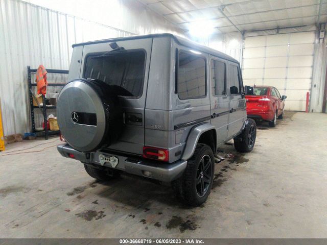 WDCYC3KF0HX263955 Mercedes-Benz G-class G 550
