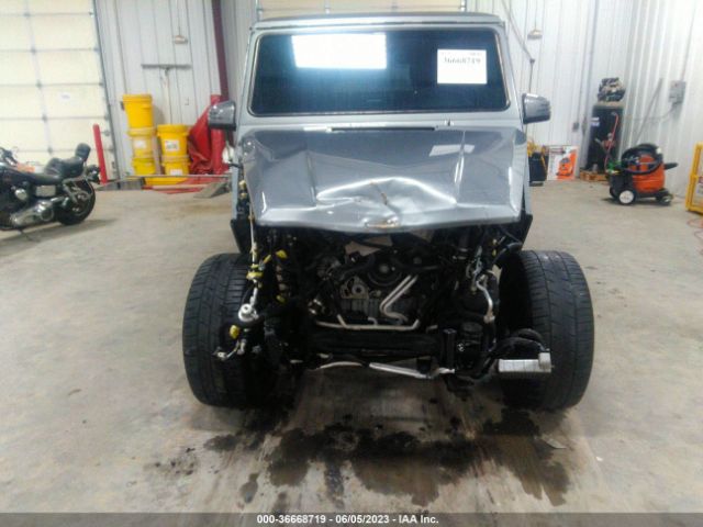 WDCYC3KF0HX263955 Mercedes-Benz G-class G 550