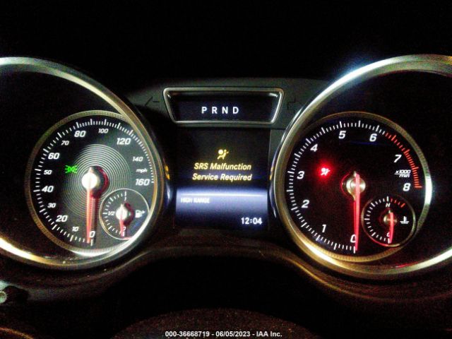 WDCYC3KF0HX263955 Mercedes-Benz G-class G 550