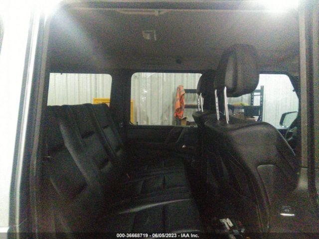 WDCYC3KF0HX263955 Mercedes-Benz G-class G 550