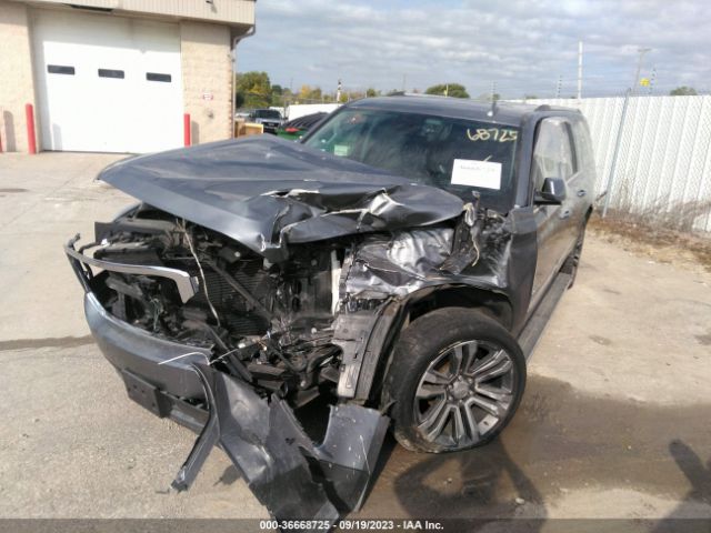 1GKS2HKJ1LR140036 GMC YUKON XL DENALI