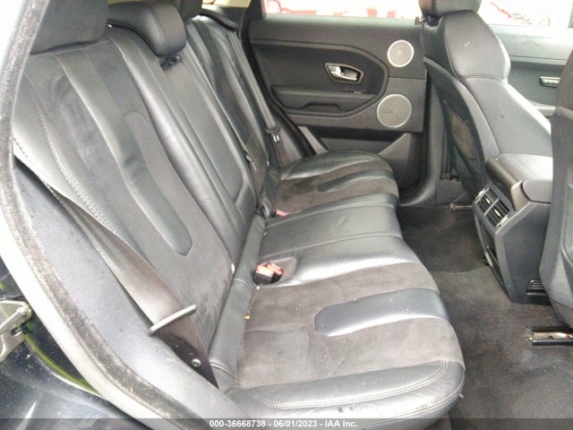 2013 LAND ROVER RANGE ROVER EVOQUE PURE VIN: SALVN2BG5DH843978