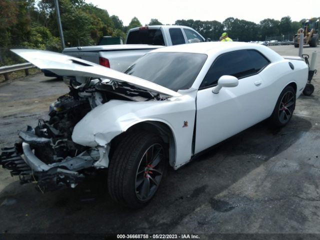 2C3CDZFJ0JH283846 Dodge Challenger R/t Scat Pack