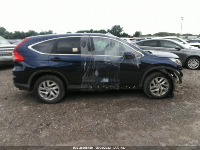 2015 HONDA CR-V EX VIN: 2HKRM4H53FH673556