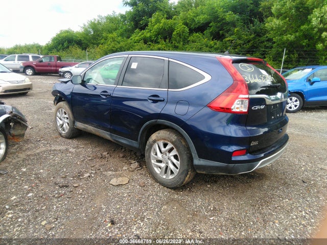 2015 HONDA CR-V EX VIN: 2HKRM4H53FH673556