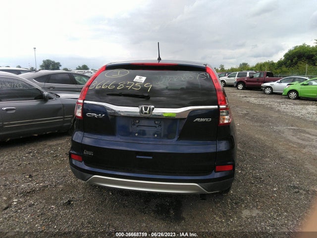 Honda CR-V EX 2015 2HKRM4H53FH673556 Image 14