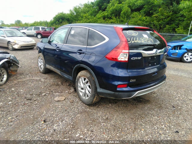 2015 HONDA CR-V EX VIN: 2HKRM4H53FH673556