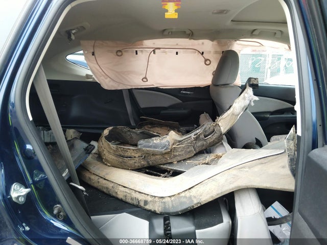2015 HONDA CR-V EX VIN: 2HKRM4H53FH673556