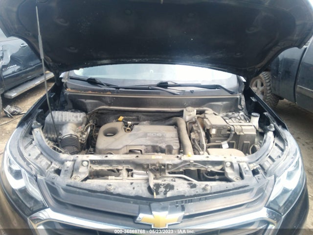 Chevrolet EQUINOX LT 2018 2GNAXJEV8J6337140 Image 10
