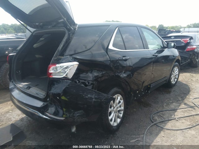 Chevrolet EQUINOX LT 2018 2GNAXJEV8J6337140 Image 4