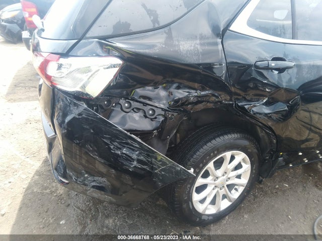 Chevrolet EQUINOX LT 2018 2GNAXJEV8J6337140 Image 6