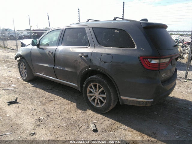 Dodge Durango Sxt 2017 1C4RDJAG0HC824104 Image 4