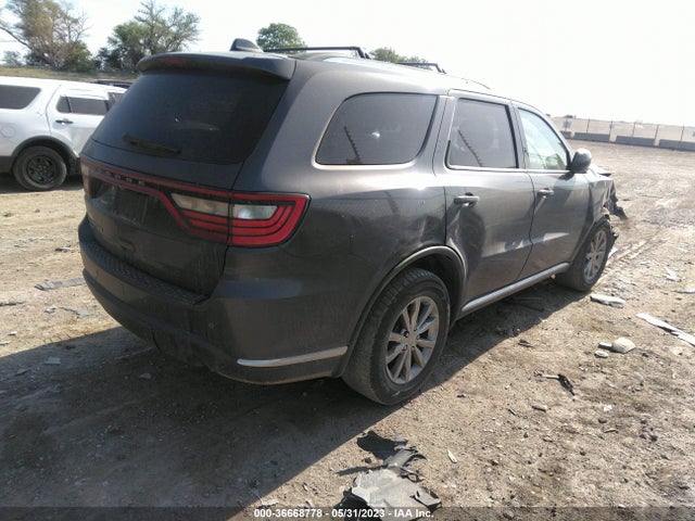 Dodge Durango Sxt 2017 1C4RDJAG0HC824104 Image 5