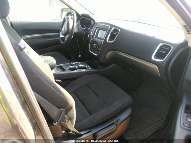 Dodge Durango Sxt 2017 1C4RDJAG0HC824104 Image 6