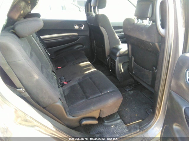 Dodge Durango Sxt 2017 1C4RDJAG0HC824104 Image 9