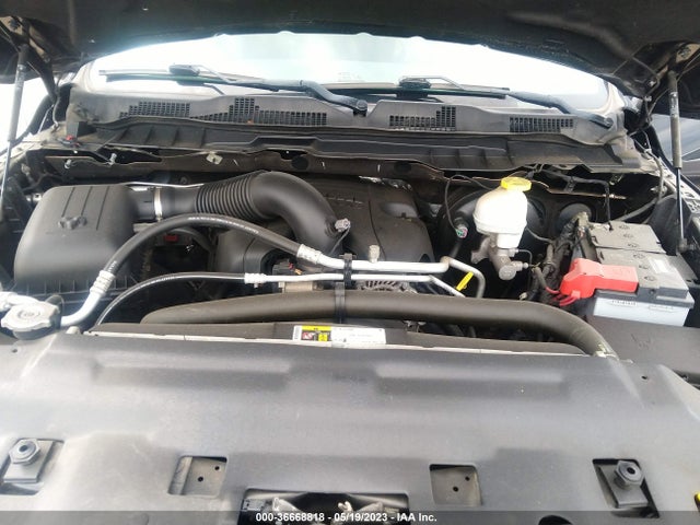 RAM 1500 Big Horn 2017 1C6RR7LTXHS586810 Image 10