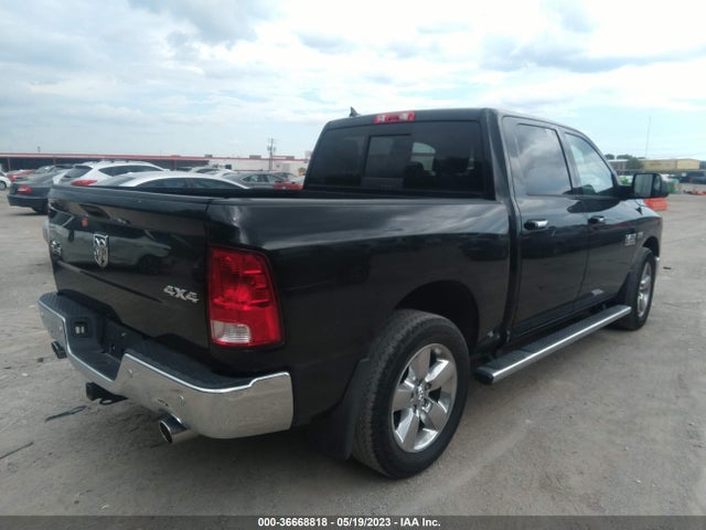 RAM 1500 Big Horn 2017 1C6RR7LTXHS586810 Image 4
