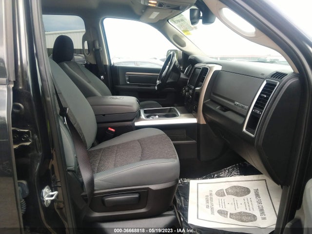 RAM 1500 Big Horn 2017 1C6RR7LTXHS586810 Image 5
