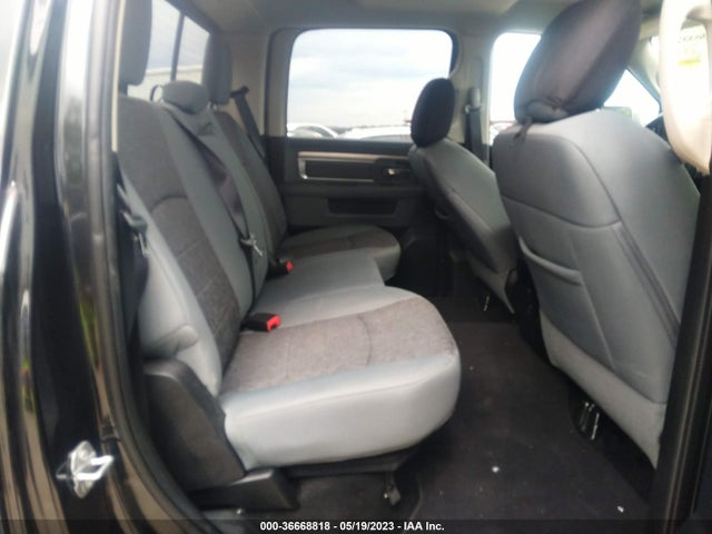 RAM 1500 Big Horn 2017 1C6RR7LTXHS586810 Image 8